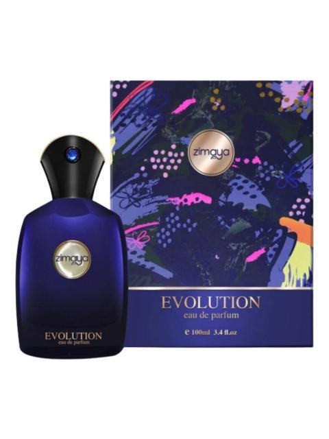 PERFUME EVOLUTION ZIMAYA AFNAN 100 ML EDP SPRAY - HOMBRE
