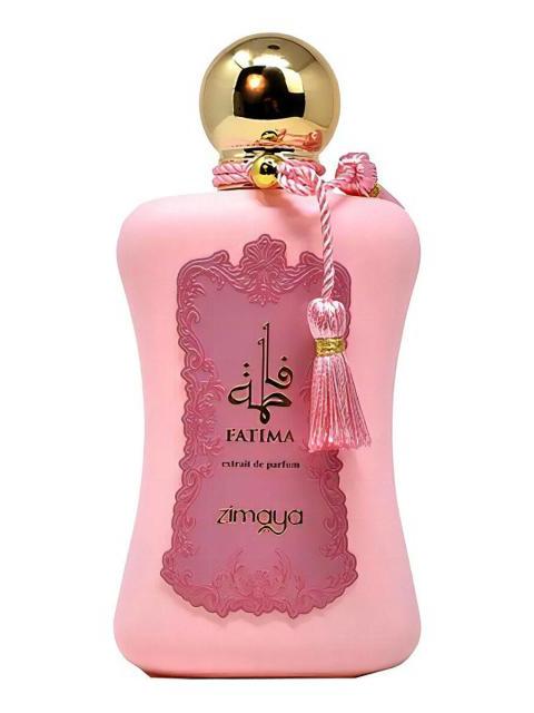 PERFUME FATIMA EXTRAIT DE PARFUM ZIMAYA 100 ML