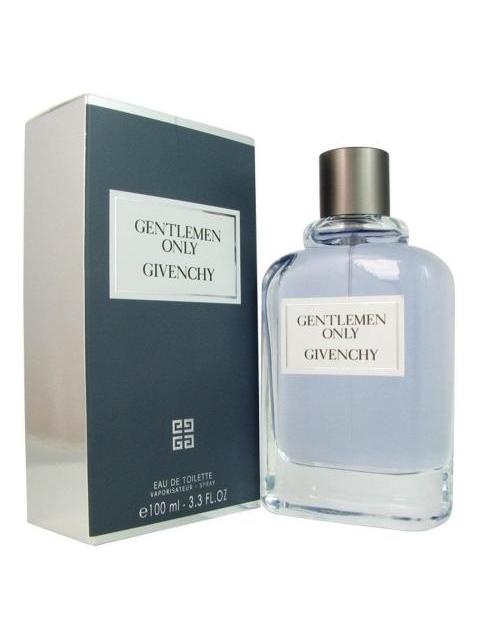PERFUME GENTLEMAN ONLY PARA HOMBRE DE GIVENCHY EDT 100ML