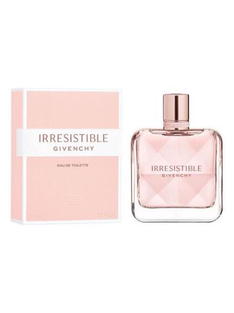 PERFUME GIVENCHY IRRESISTIBLE DE MUJER EAU DE TOILETTE 80ML