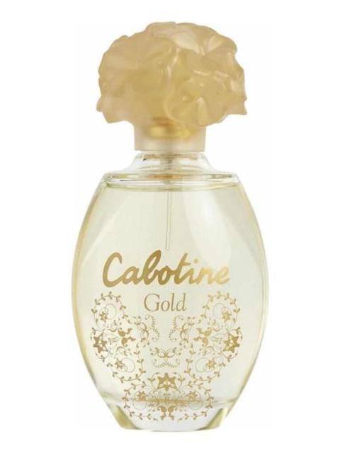 PERFUME GRES PARIS CABOTINE GOLD MUJER EDT 100 ML