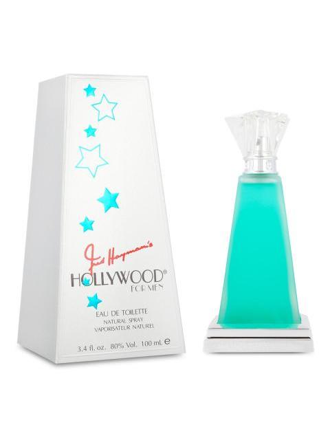 PERFUME HOLLYWOOD PARA HOMBRE DE FRED HAYMAN EDT 100ML