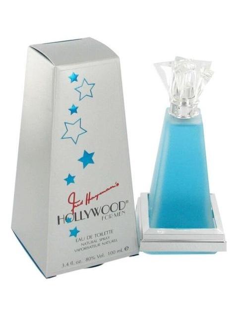 PERFUME HOLLYWOOD PARA HOMBRE DE FRED HAYMAN EDT 100ML