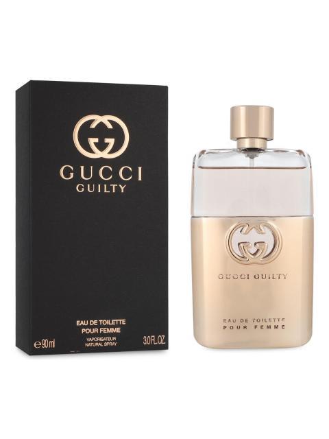 PERFUME IMPORTADO MUJER GUCCI GUILTY POUR FEMME EDT 90ML