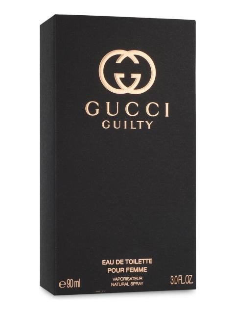 PERFUME IMPORTADO MUJER GUCCI GUILTY POUR FEMME EDT 90ML