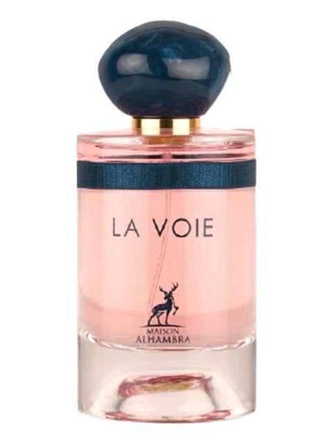 PERFUME LA VOIE MAISON ALHAMBRA LATTAFA 100 ML EAU DE PARFUM