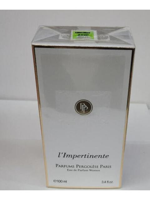 PERFUME LIMPERTINENTE RUE PERGOLESE EAU DE PARFUM X 100ML