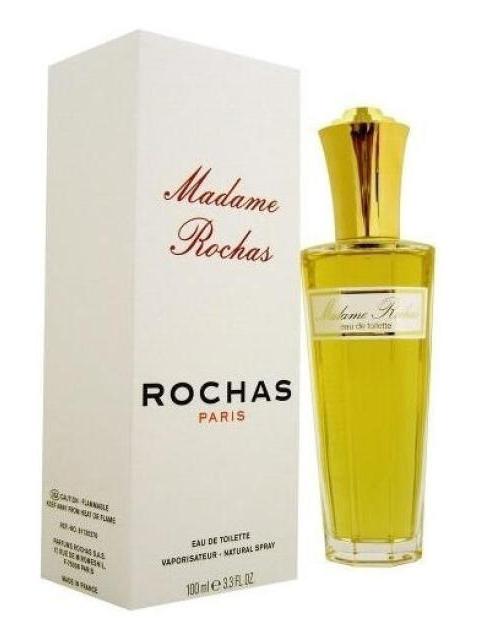 PERFUME MADAME ROCHAS DE ROCHAS