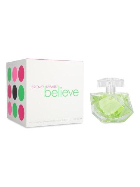 BRITNEY SPEARS BELIEVE 100ML EDP SPRAY
