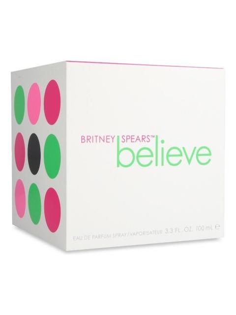 BRITNEY SPEARS BELIEVE 100ML EDP SPRAY