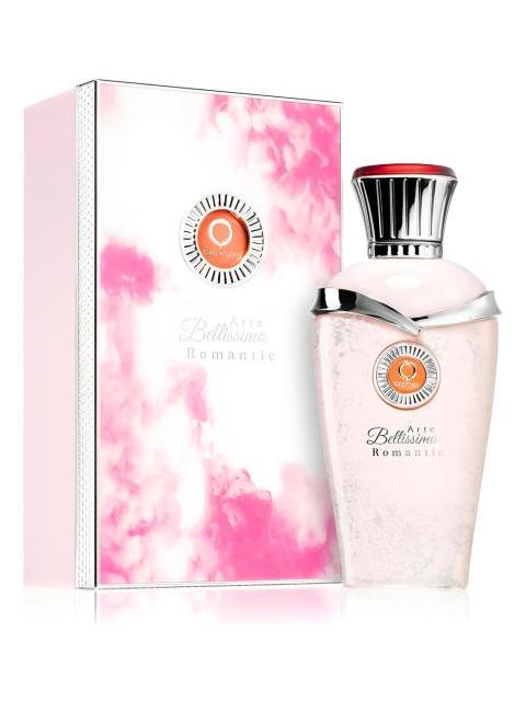 PERFUME ORIENTICA ARTE BELLISSIMA ROMANTIC 75ML DE DAMA