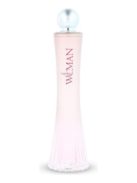 PERFUME PARA DAMA LAPIDUS WOMAN 100 ML EDT SPRAY