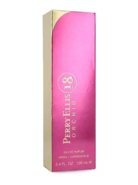 PERFUME PERRY ELLIS 18 ORCHID