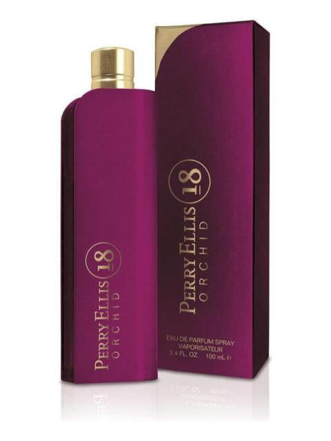 PERFUME PERRY ELLIS 18 ORCHID