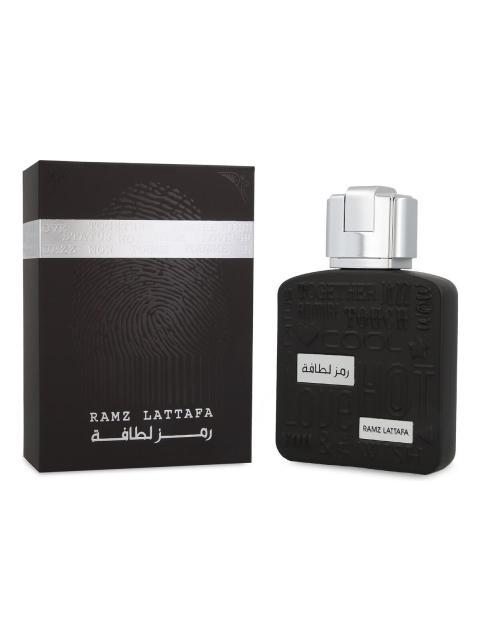 PERFUME RAMA SILVER LATTAFA EDP 100 ML