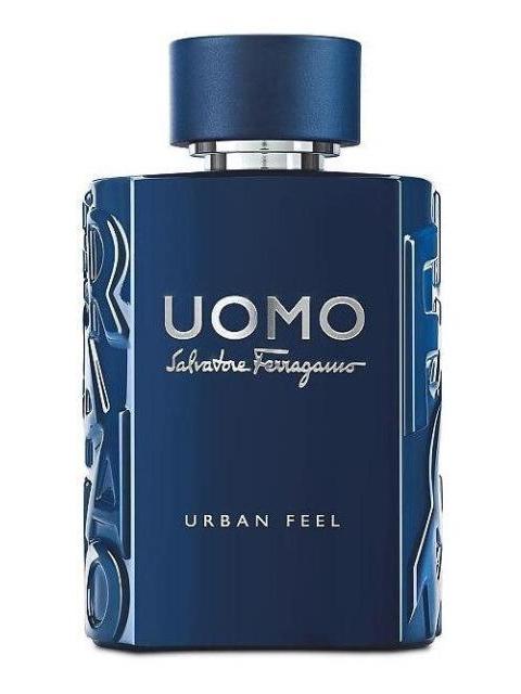 PERFUME SALVATORE FERRAGAMO UOMO URBAN FEEL 100 ML EDT