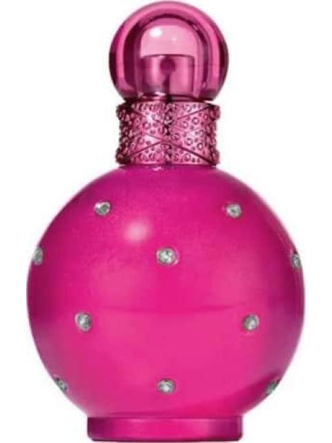 PERFUME SET DE BRITNEY TRANSPARENTE BRITNEY SPEARS