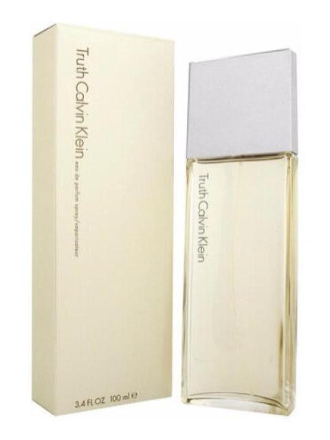 PERFUME TRUTH PARA DAMA CALVIN KLEIN 100 ML 100% ORIGINALES