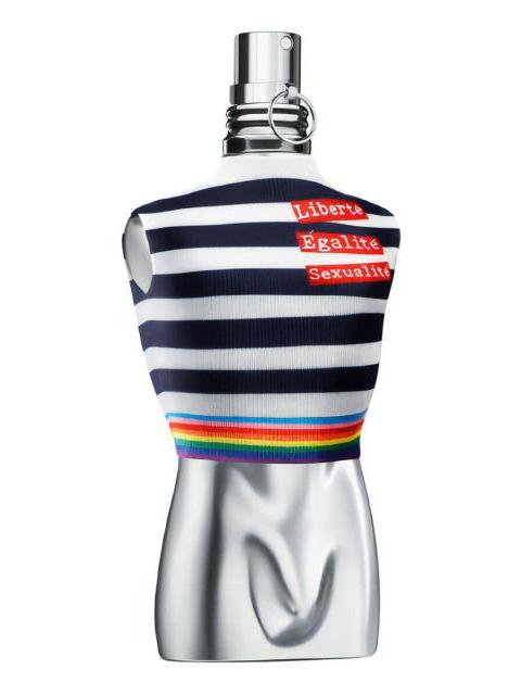 PERFUME UNISEX JEAN PAUL GAULTIER LE MALE PRIDE EDT 125ML EL VOLUMEN DE LA UNIDAD 125 ML