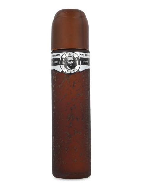 CUBA VIP 100ML EDT SPRAY DE CUBA