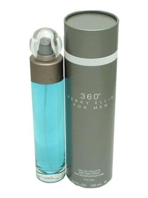 PERRY ELLIS 360° 100ML EAU DE TOILETTE CABALLERO