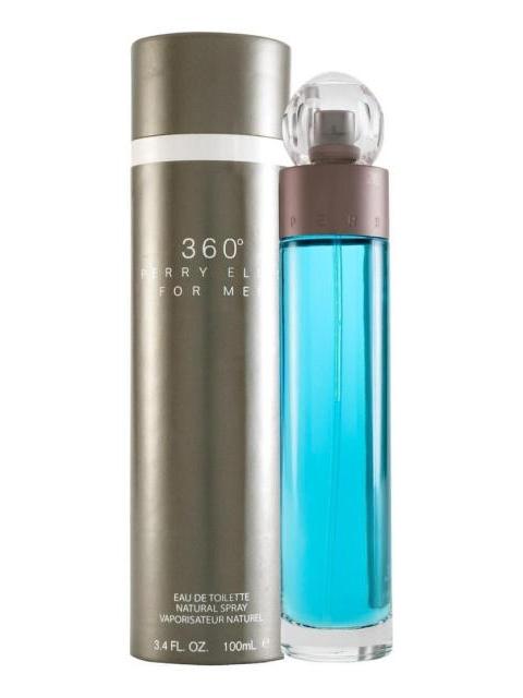 PERRY ELLIS 360° 100ML EAU DE TOILETTE CABALLERO