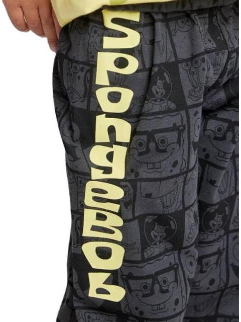 PIJAMA PIJAMA ESTAMPADA AMARILLO BOB ESPONJA