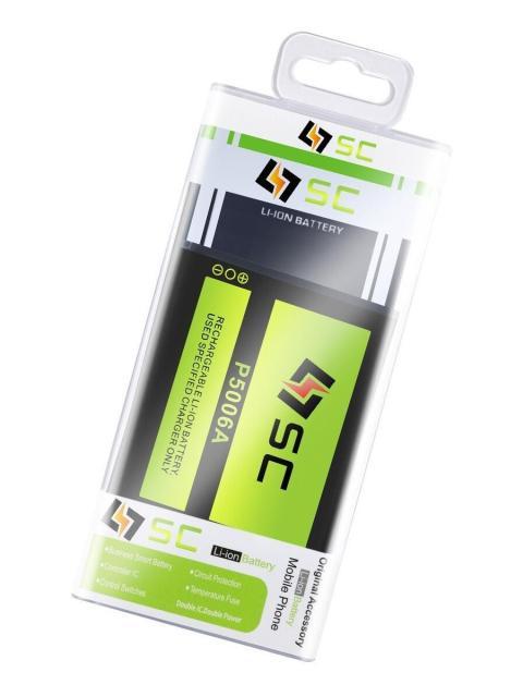 PILA BATERIA PARA POLAROID COSMO K P5006A 5006 2000MAH REALES