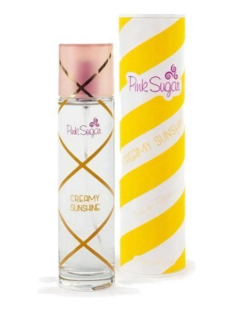 PINK SUGAR CREAMY SUNSHINE EDT 100ML DAMA