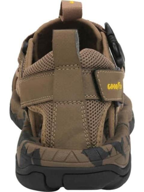 SANDALIA TODOTERRENO BEIGE GOODYEAR