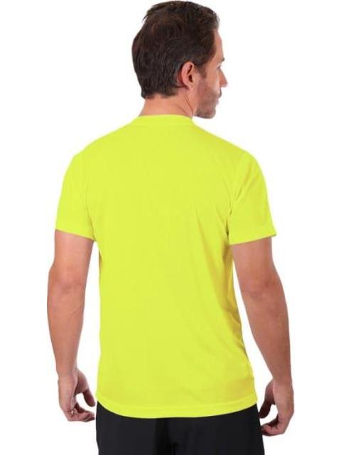 PLAYERA BASIC ATHLETE AMARILLO REEBOK