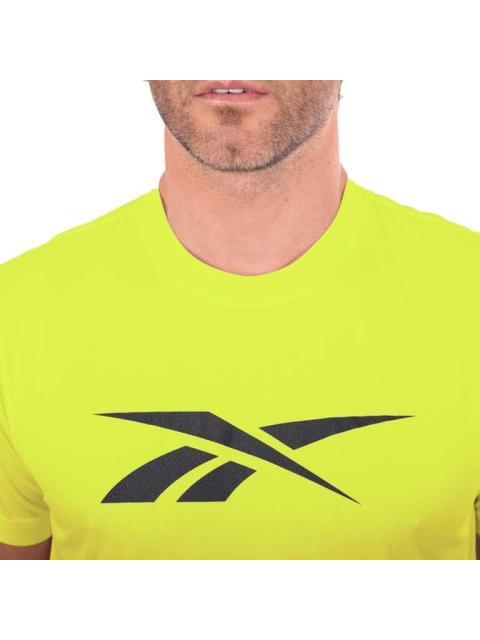 PLAYERA BASIC ATHLETE AMARILLO REEBOK