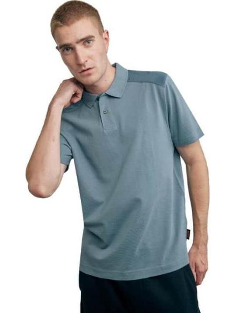 PLAYERA CABALLERO AZUL HARD SODA