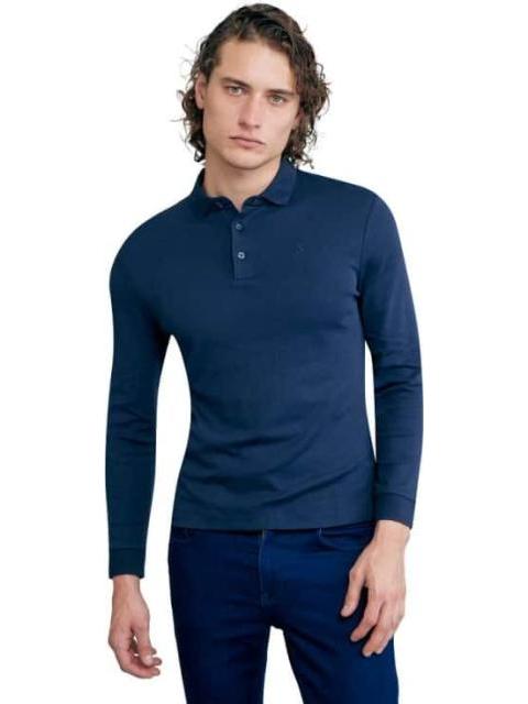 PLAYERA CABALLERO AZUL MARINO NEXT CO