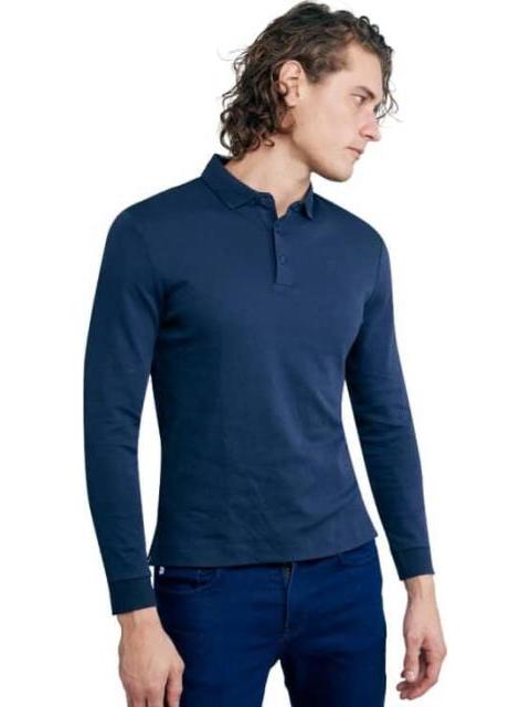 PLAYERA CABALLERO AZUL MARINO NEXT CO