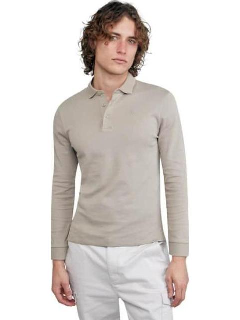 PLAYERA CABALLERO BEIGE NEXT CO