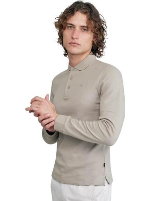 PLAYERA CABALLERO BEIGE NEXT CO