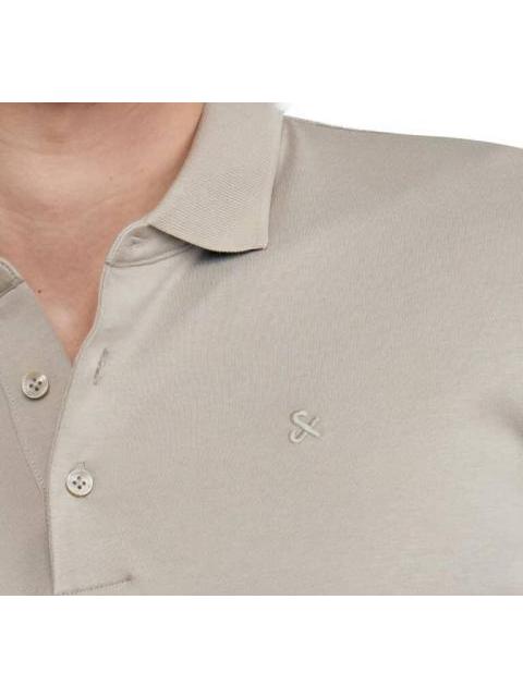 PLAYERA CABALLERO BEIGE NEXT CO