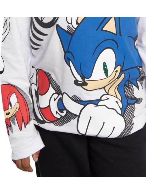 PLAYERA CABALLERO BEIGE SONIC