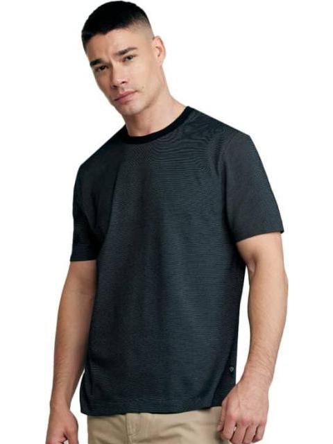 PLAYERA CABALLERO BLANCO/NEGRO D.E.E.P SELECTION
