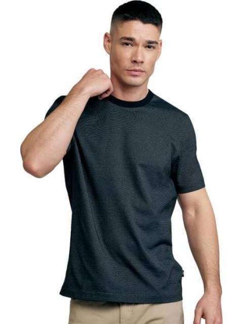 PLAYERA CABALLERO BLANCO/NEGRO D.E.E.P SELECTION