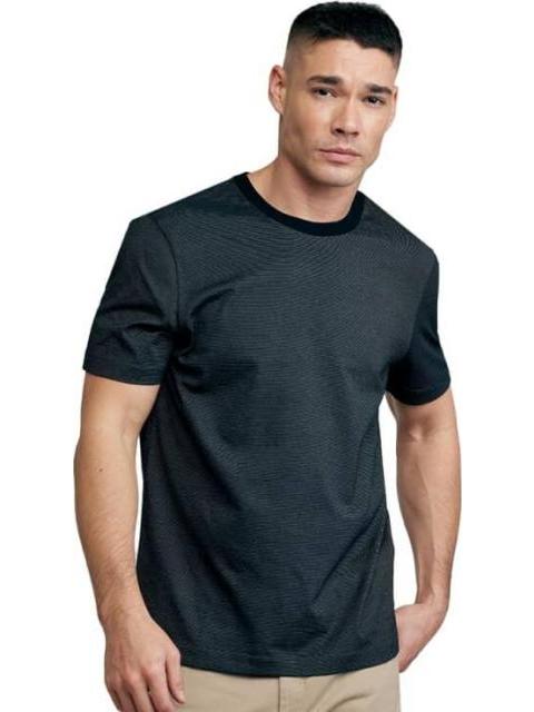 PLAYERA CABALLERO BLANCO/NEGRO D.E.E.P SELECTION