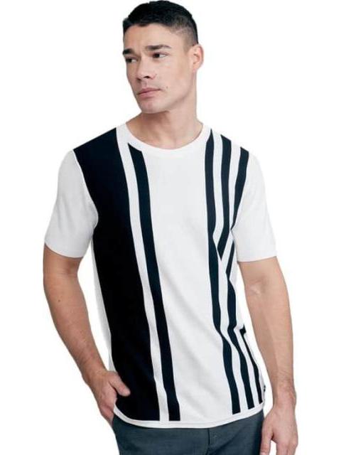 PLAYERA CABALLERO BLANCO/NEGRO D.E.E.P SELECTION