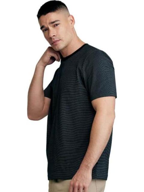 PLAYERA CABALLERO BLANCO/NEGRO D.E.E.P SELECTION