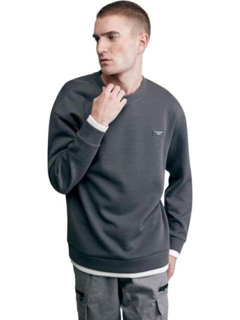 PLAYERA CABALLERO GRIS HARD SODA