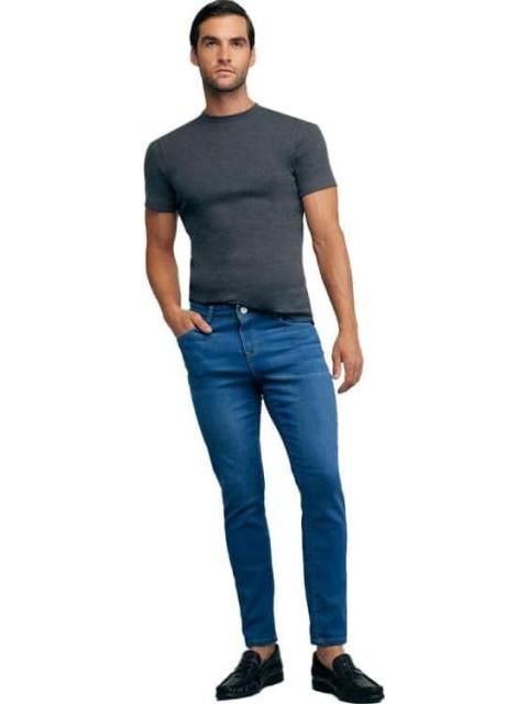 PLAYERA CABALLERO GRIS HUMO HPC POLO