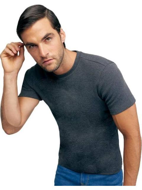 PLAYERA CABALLERO GRIS HUMO HPC POLO
