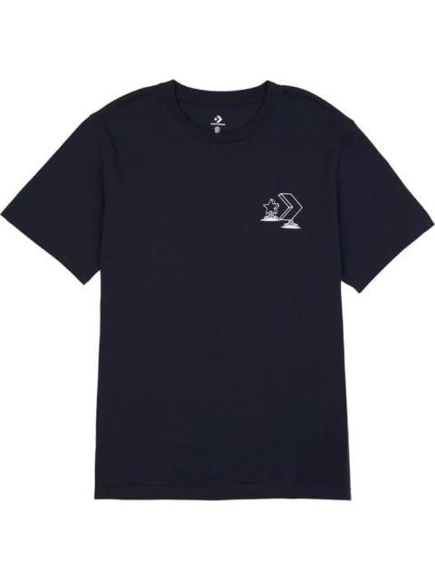 PLAYERA CONVERSE CHUCK TEE NEGRO CONVERSE
