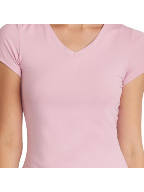 PLAYERA DAMA PALO DE ROSA HOLLY LAND