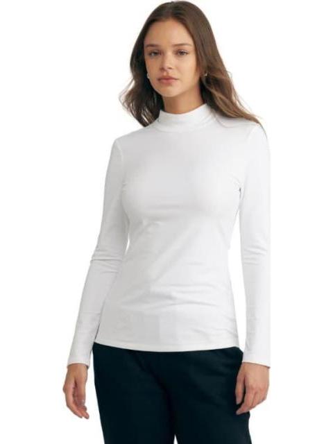 PLAYERA DAMA VERDE OLIVO HOLLY LAND